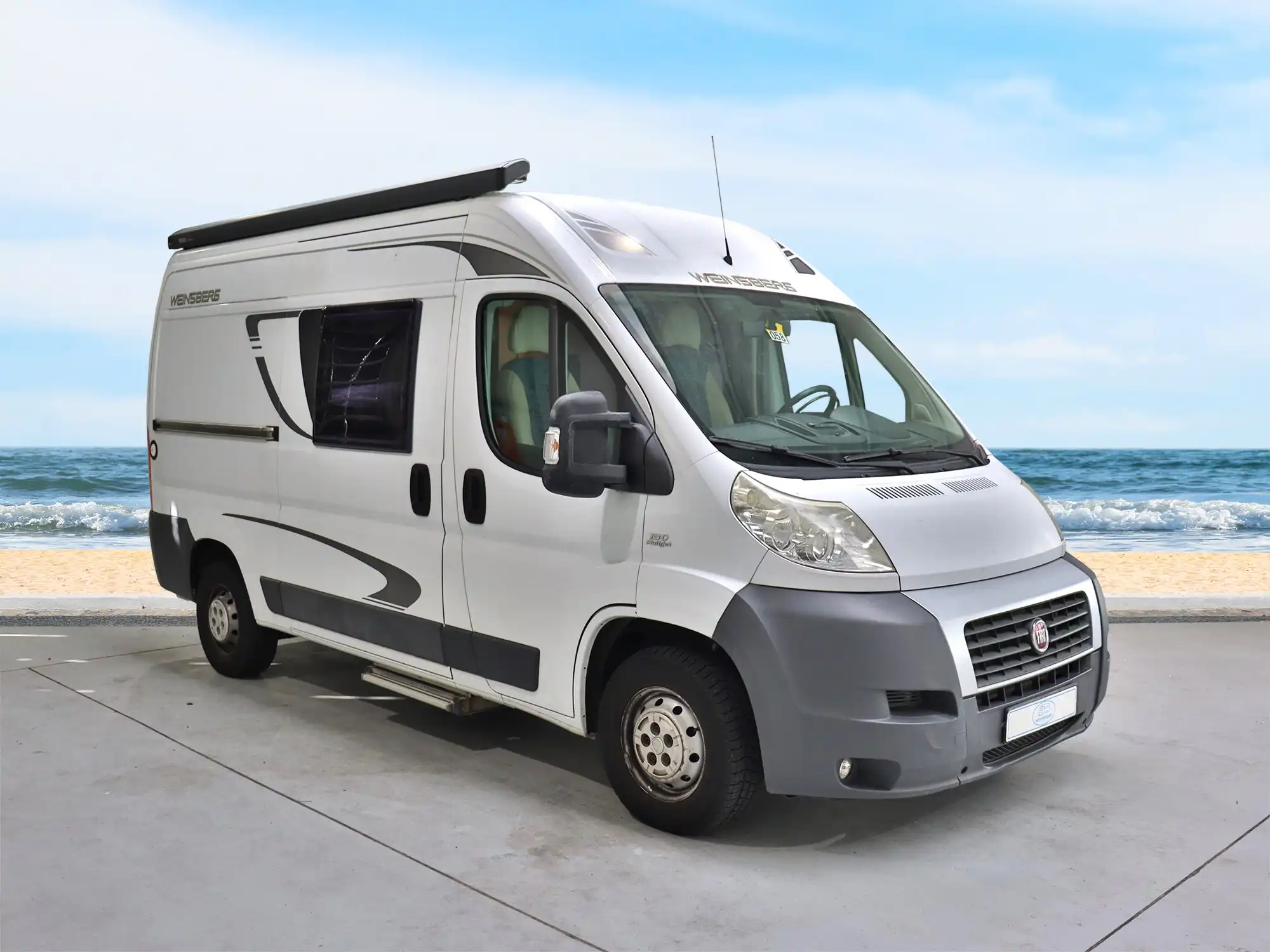 WEINSBERG CARABUS 541 MQ